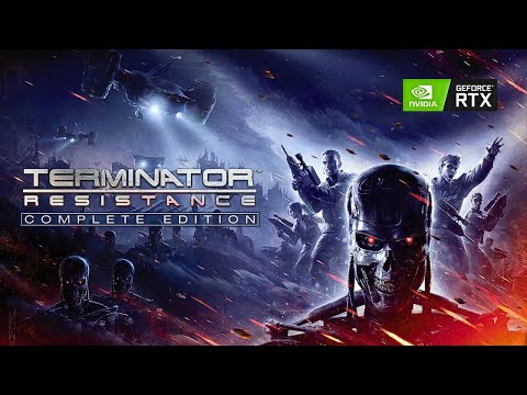 TERMINATOR RESISTANCE Annihilation Line DLC (PC) Gameplay Walkthrough Part 1/2 FULL GAME [60FPS]