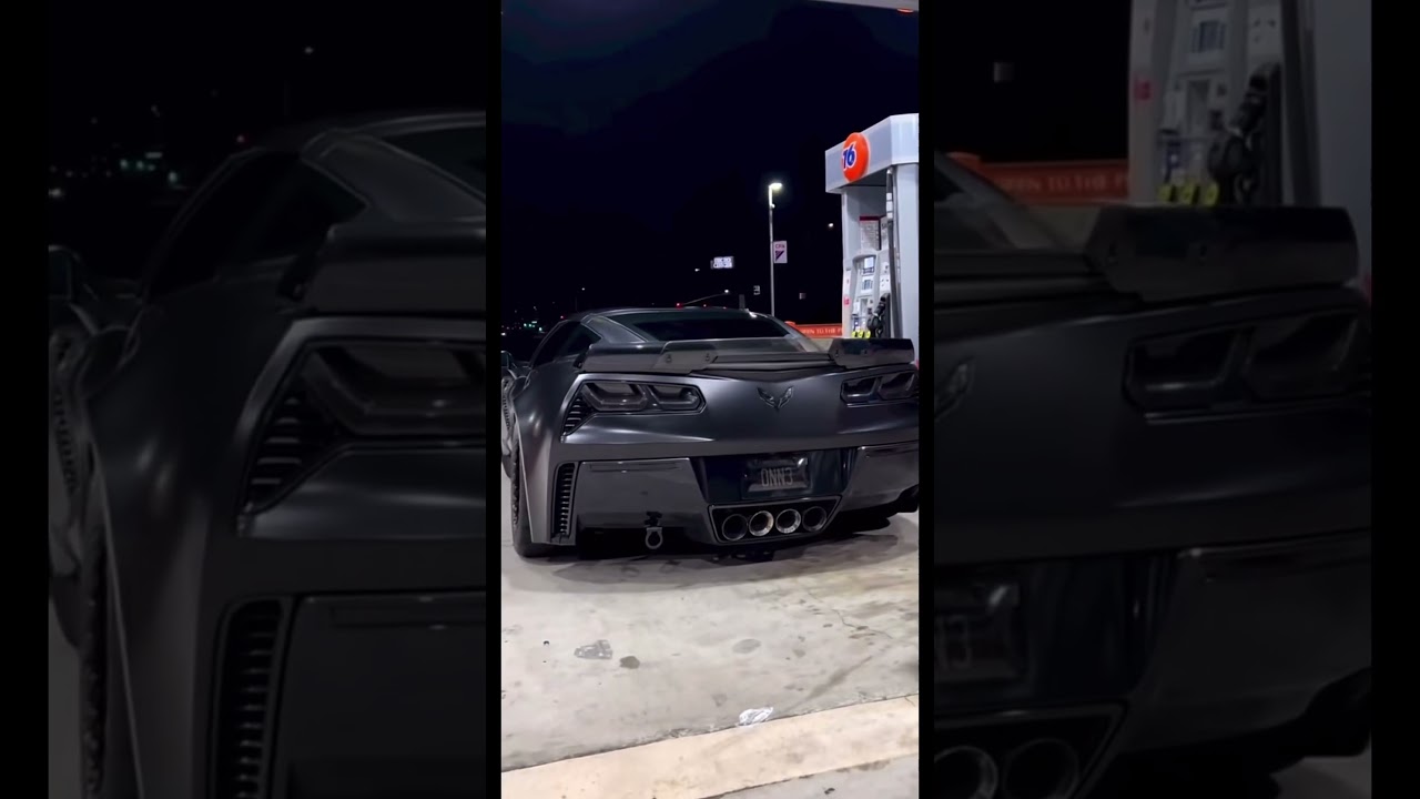 Is the c7 the best ever? #corvette #cars #sportscar #viral #cool