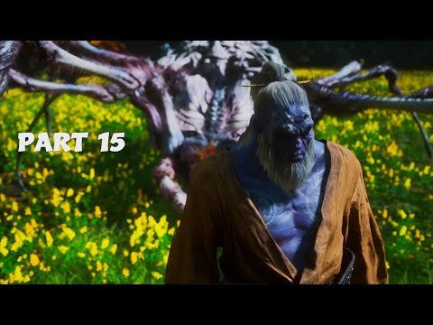 BLACK MYTH WUKONG Walkthrough PS5 Gameplay Part 15 - 4K60 FPS Performance Mode