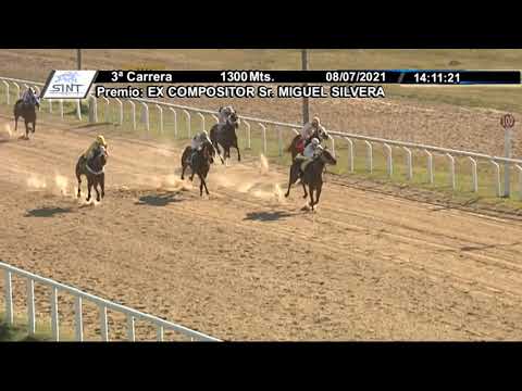 CARRERAS SINT MELO 210708 c03 1° SULTANA GUAPA