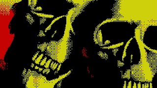 GDC Slideshow (GDC) - ZX Spectrum 128k Demo - Demoscene - The Spectrum
