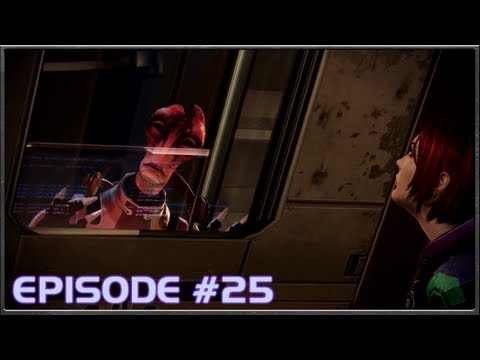 Mass Effect 3 - Rescue The Female, Cerberus Attack Sur'kesh - Episode 25