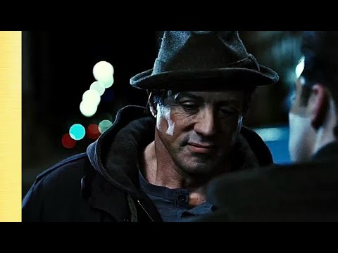 Rocky Balboa (6) Film Szene - Zurück in den Ring (Deutsch) HD