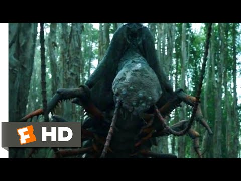 ラブ＆モンスター（2021年） - ムカデ・モンスターのシーン（5/10）｜Movieclips (Love and Monsters (2021) - The Centipede-Monster Scene (5/10) | Movieclips)