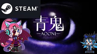いつぽん ダークネス Steam青鬼実況！(Steam 青鬼)