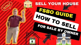 FSBO How to sell your house without a Realtor®