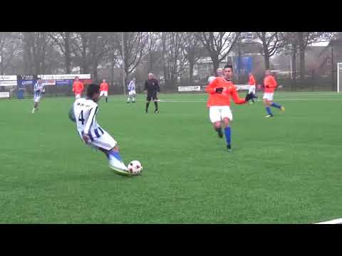 NIEUWKOOP JO19-1 - WOERDEN JO19-1