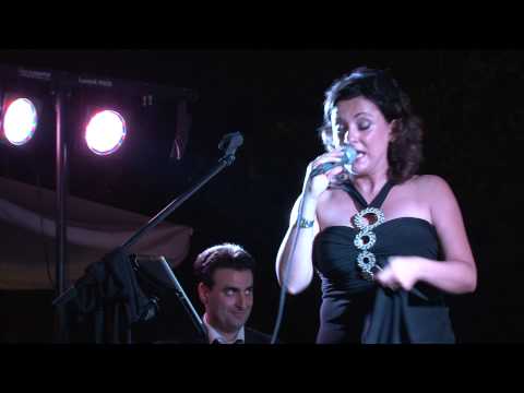 Pozzuoli Jazz Festival Club 2013 - Virginia Sorrentino Quartet