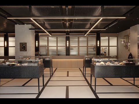 The Pastry Box By Architect Oshir Asaban