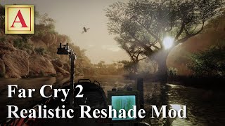 Far Cry 2 - Realism Plus (Tom's Mod) at Far Cry 2 Nexus - Mods and