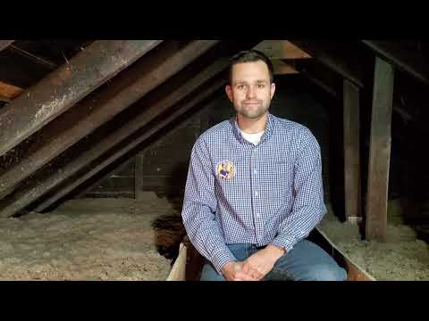 Attic Insulation, Air Sealing, and Energy Efficiency Improvements in Whitesboro, NY