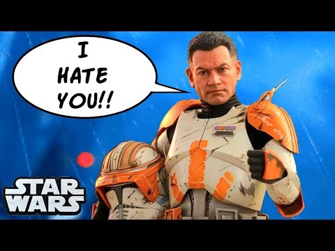 Why Commander Cody HATED This Jedi The Most!! - Star Wars Explained