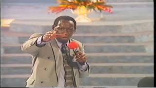 #TBT Pastor Wilfred Lai - God confirms His Prophetic word (1998)