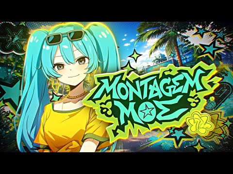DJ FKU - MONTAGEM MOE