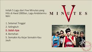 Download lagu Inilah 5 Lagu dari Five Minutes yang Hits di Awal 2000an, Lagu Andalanmu Nih! mp3 Download lagu Inilah 5 Lagu dari Five Minutes yang Hits di Awal 2000an, Lagu Andalanmu Nih! mp3