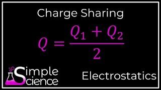 Conservation of Charge and Charge Sharing