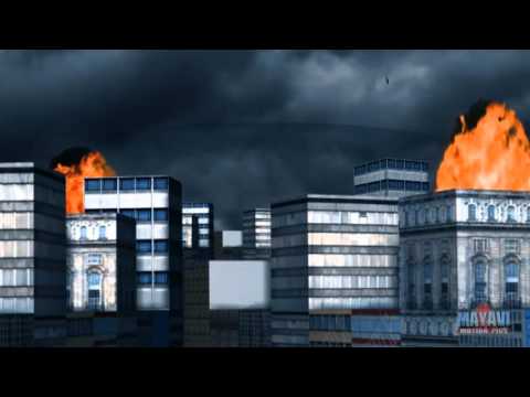 INDIAN SUPER HEROS RAKSHAK THE PROTECTOR MOTION POSTER