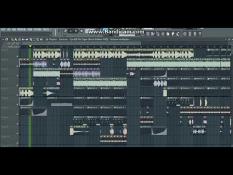 Zeb Roc Ski - Keep Prepared For The Battle (Cosmic EFI Remix) | B-Boy Music 2017