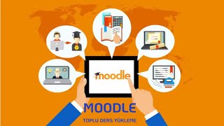 Moodle 4.5'te Toplu Ders Yükleme Nasıl Yapılır? | Kolay ve Hızlı Adımlar