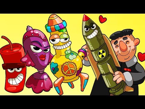 BIG BANG! MAX LEVEL BOMB EVOLUTION! Big Bang Evolution Level 999? Pika Guyy