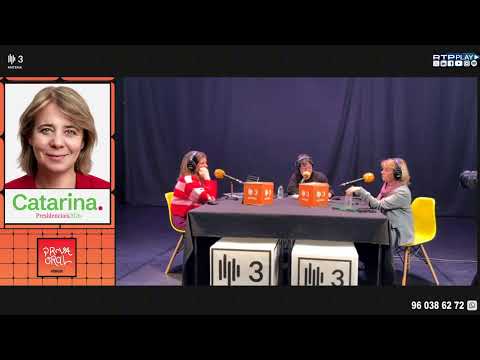 Prova Oral - Catarina Martins