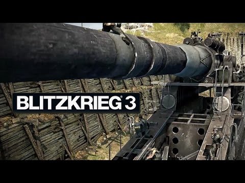 Blitzkrieg 3 Deluxe Upgrade 