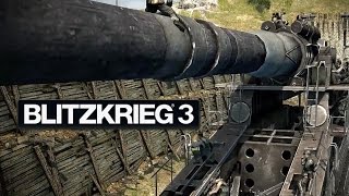 Blitzkrieg 3 Deluxe Edition (PL/CZ/UKR/RU) Steam Key GLOBAL