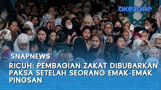 Download lagu Ricuh! Pembagian Zakat Dibubarkan Paksa Setelah Seorang Emak-emak Pingsan mp3 Download lagu Ricuh! Pembagian Zakat Dibubarkan Paksa Setelah Seorang Emak-emak Pingsan mp3