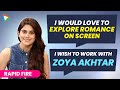 Aaditi Pohankar S SUPER FUN RAPID FIRE She Aashram 3 Bobby Deol