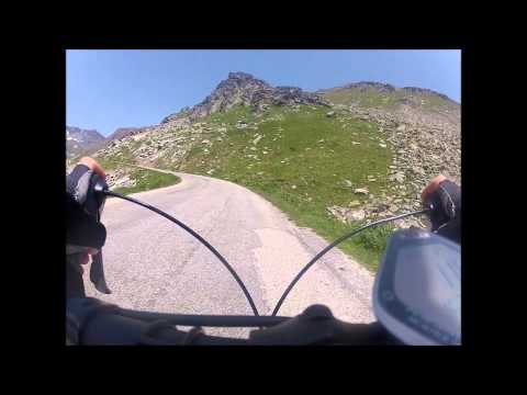 Col de L'Iseran (Bonneval-sur-Arc) HD
