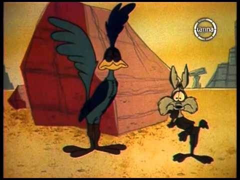 Papa-Léguas - Curta