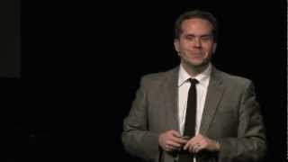 Sex, Funds, & Rock N' Roll: Daniel Crosby at TEDxHuntsville