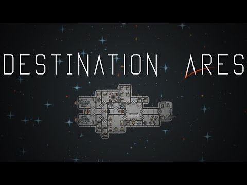 DESTINATION ARES | Colony Ship AI Simulator | Let's Play Destination Ares!