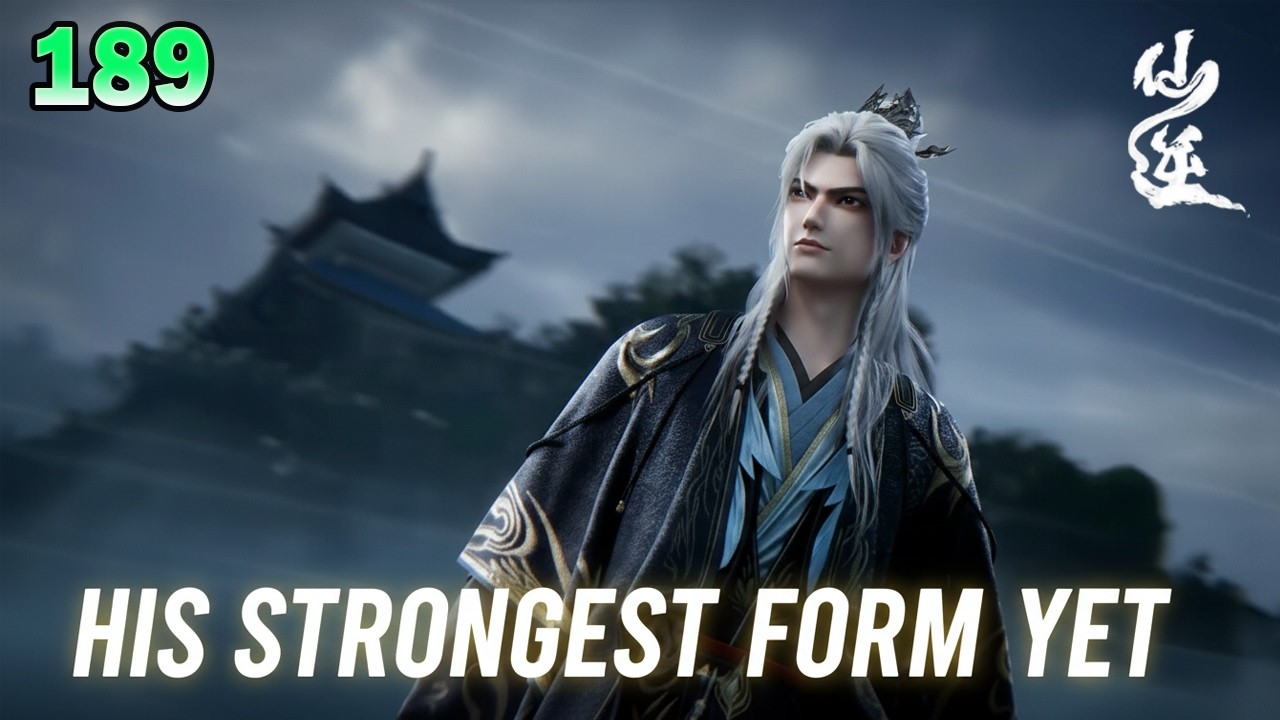 Renegade immortal 189 | God Slaying War Chariot Awakens – Wang Lin’s New Power Unleashed!