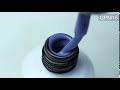 Atica Skyfall GPM15 gel-varnish (dark blue, enamel), 7.5 ml