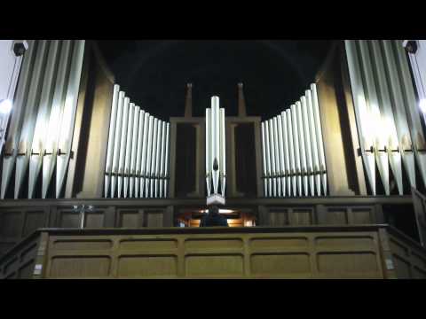 PASSACAGLIA - HANS FRIEDRICH MICHEELSEN