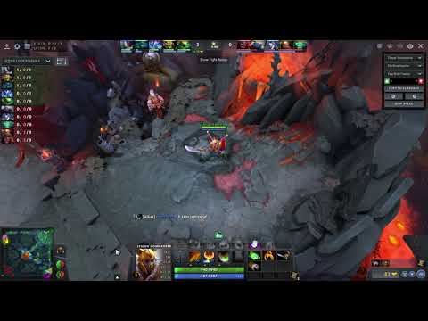 Legion Commander Go Wild For Kills | Dota 2 Gameplay