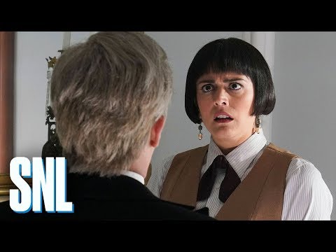Downton Abbey Trailer - SNL