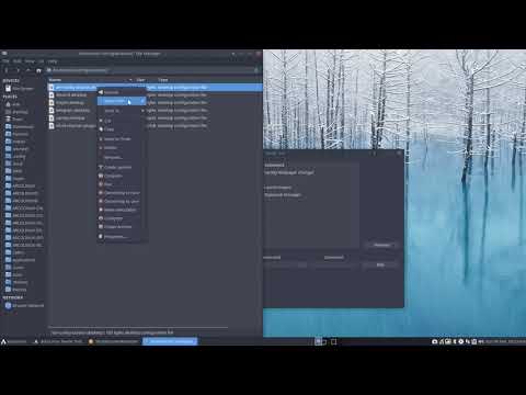 ArcoLinux : 1370 ArcoLinux Tweak Tool - Autostart