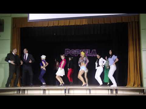 Salacgrīvas vidusskolas POPIELA 2020 Skolotāju priekšnesums!