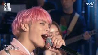 Download lagu Jonghyun (SHINee) -- She Is (Live) -- SNL Korea 160604 mp3