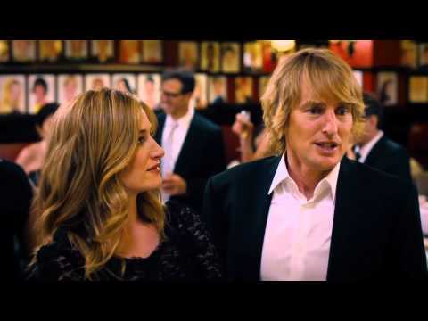She's Funny That Way Official Trailer #1 2015   Owen Wilson, Jennifer Aniston Movie HD