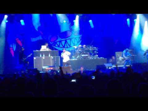 Limp Bizkit - Rollin (Reload Festival Germany - 26.08.2016)