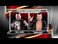Bull James Vs Adam Cole In A Proving Ground Match 10 21 Ft Lauderdale