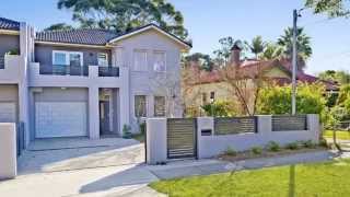 preview picture of video 'SOLD UNDER THE HAMMER! STYLISH, 4 BEDROOM FAMILY HOME - 48 Woronora Pde, Oatley'