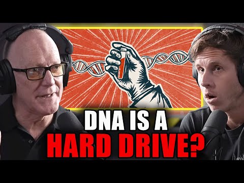 China DNA Research Just Went Dark After Making Huge Breakthrough | Charles Morgan
