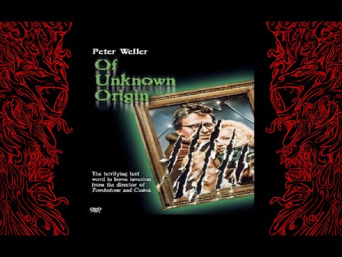 Movie Review Monday - Episode 18 : Of Unknown Origin