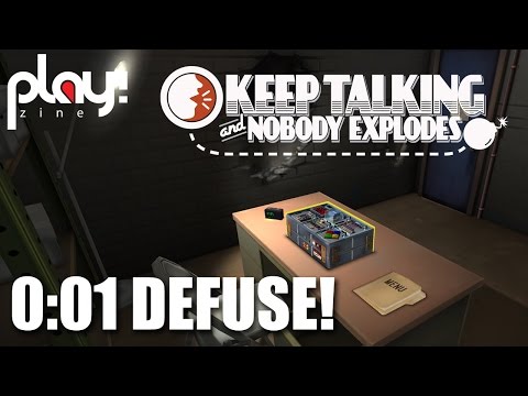 Steam Community :: Keep Talking and Nobody Explodes