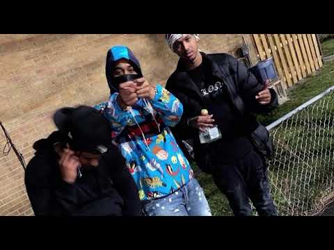 1Hunnid x Moneyboy - GGG Freestyle