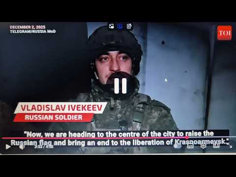 Putinova šokující vojenská akce; Američané přistáli v Moskvě se zvláštním vzkazem od Donalda Trumpa.